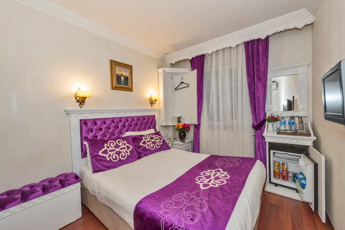 Istanbul Holiday Hotel фото 3