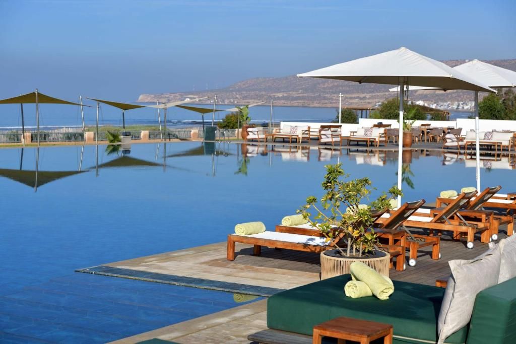 Hilton Taghazout Bay Beach Resort & Spa фото 4