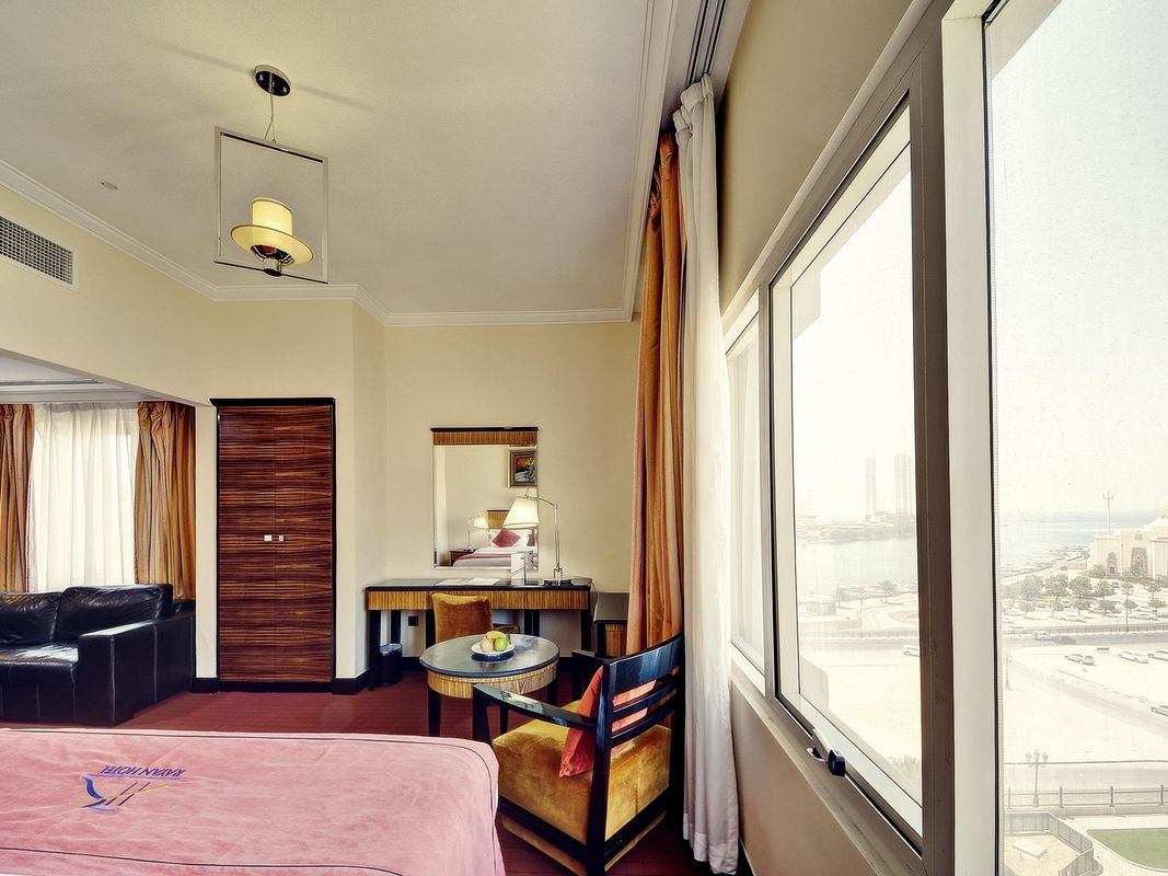 Rayan Hotel Corniche Sharjah фото 6