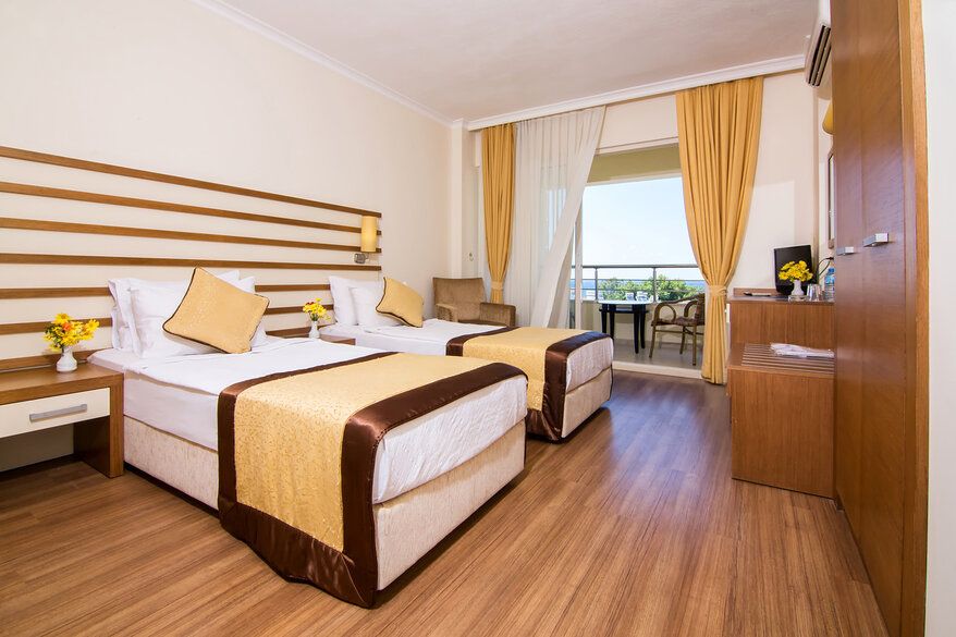 Hotel Akbulut & Spa фото 2