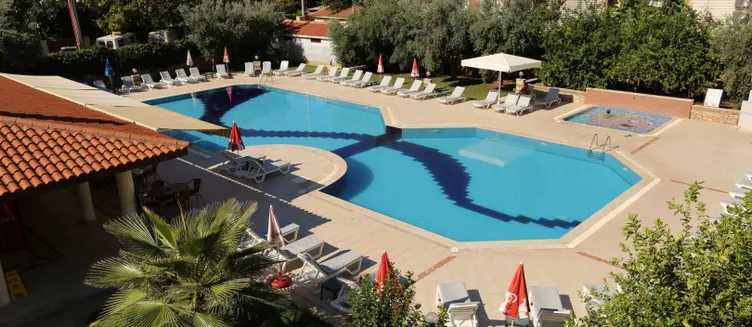 Фото отеля Mavruka Hotel