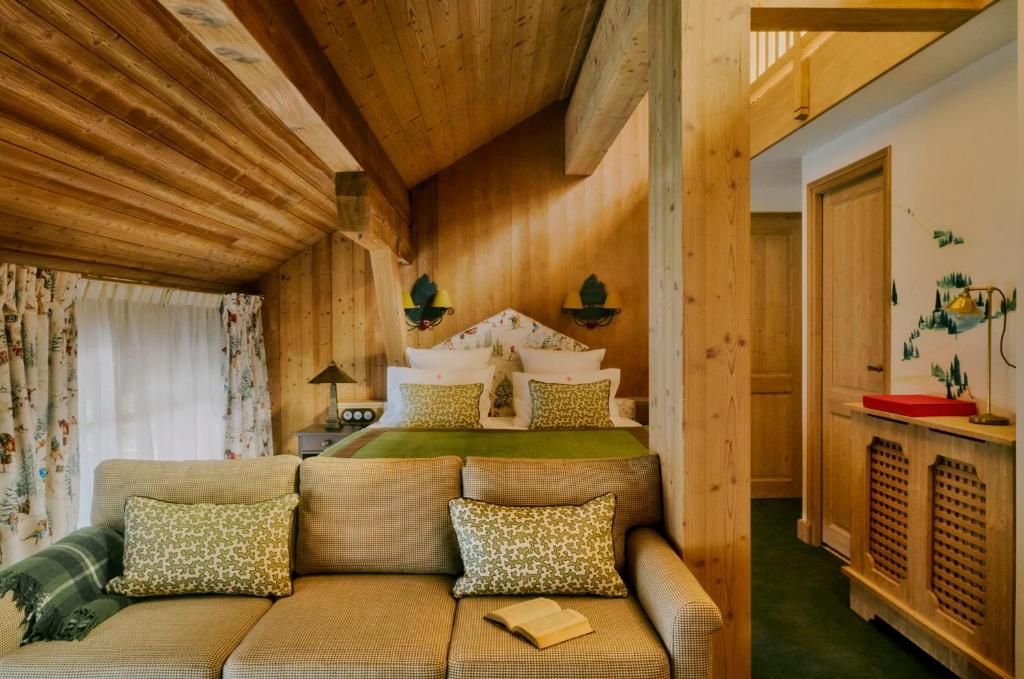 Chalet Saint-Georges фото 32