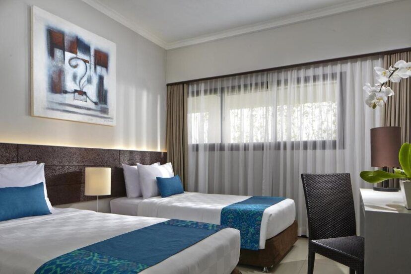 Prime Plaza Suites Sanur - Bali фото 3