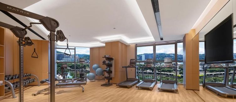 Фото отеля Fairfield by Marriott Shenzhen Dameisha