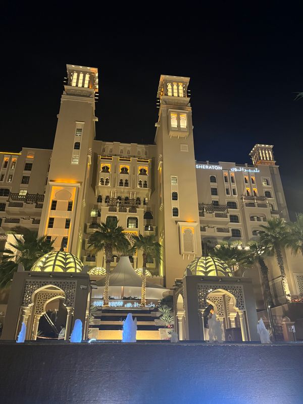 Sheraton Sharjah Beach Resort & Spa фото 87