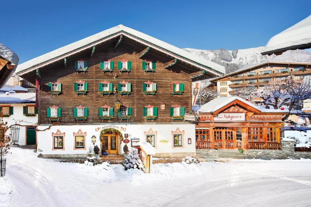 Romantikhotel Zell am See фото 3