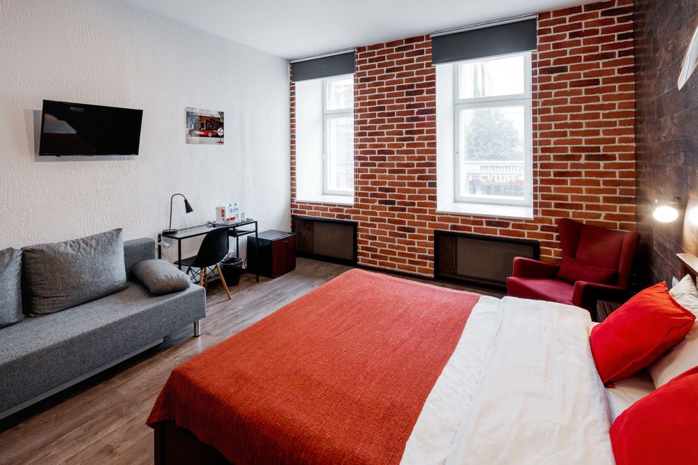 Liki Loft фото 39