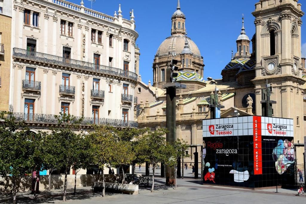 Hotel Pilar Plaza фото 35