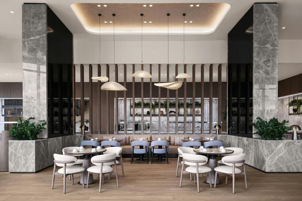 Marriott Executive Apartments Istanbul Tema World фото 8