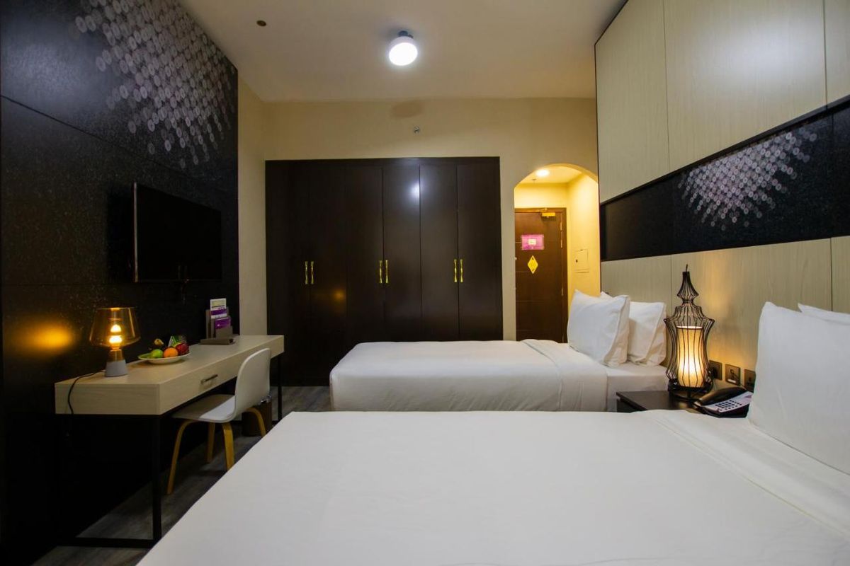 TIME Express Hotel Al Khan фото 5