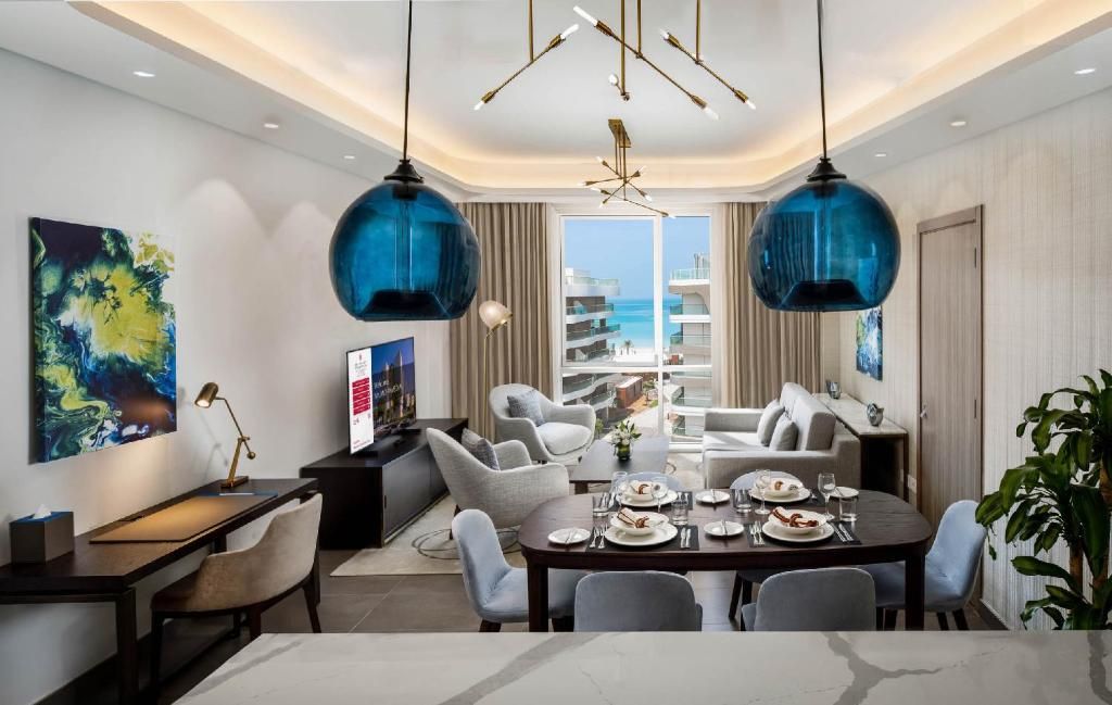 Millennium Residences Saadiyat Island фото 25