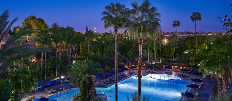 Фото отеля Le Meridien N'Fis