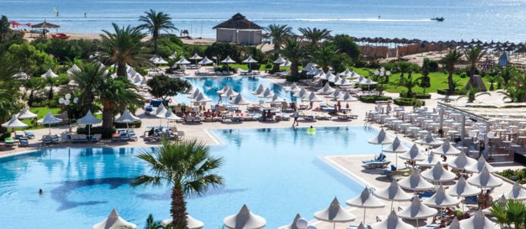 Фото отеля Vincci Marillia Hotel