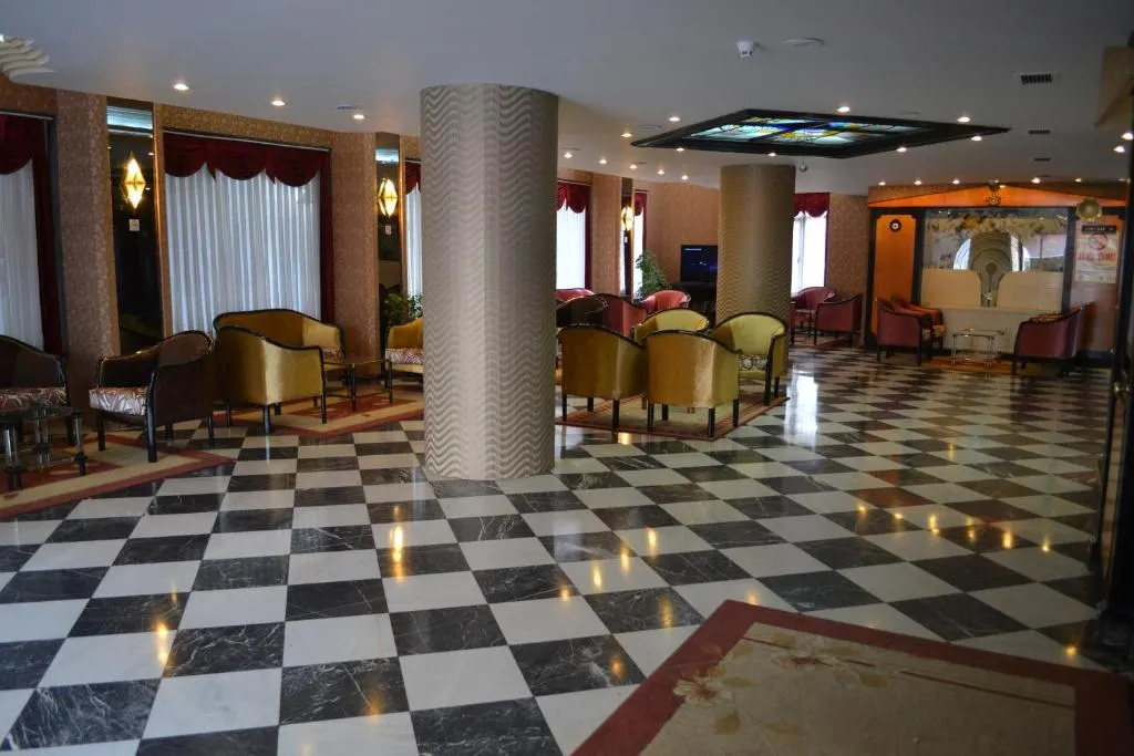 Tayhan Hotel фото 20