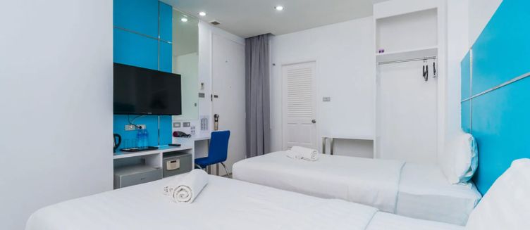 Фото отеля Patong Diamond Hotel