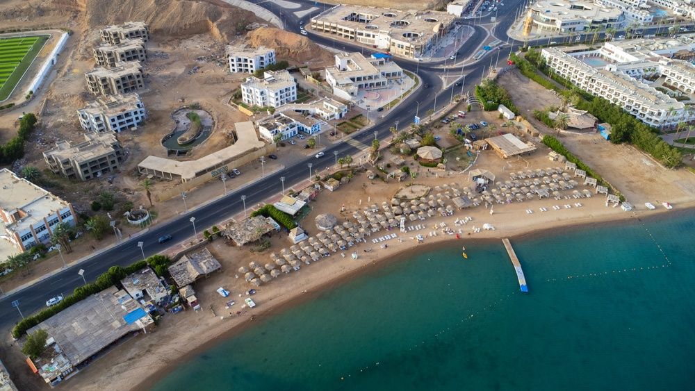 Panorama Naama Heights Resort фото 19