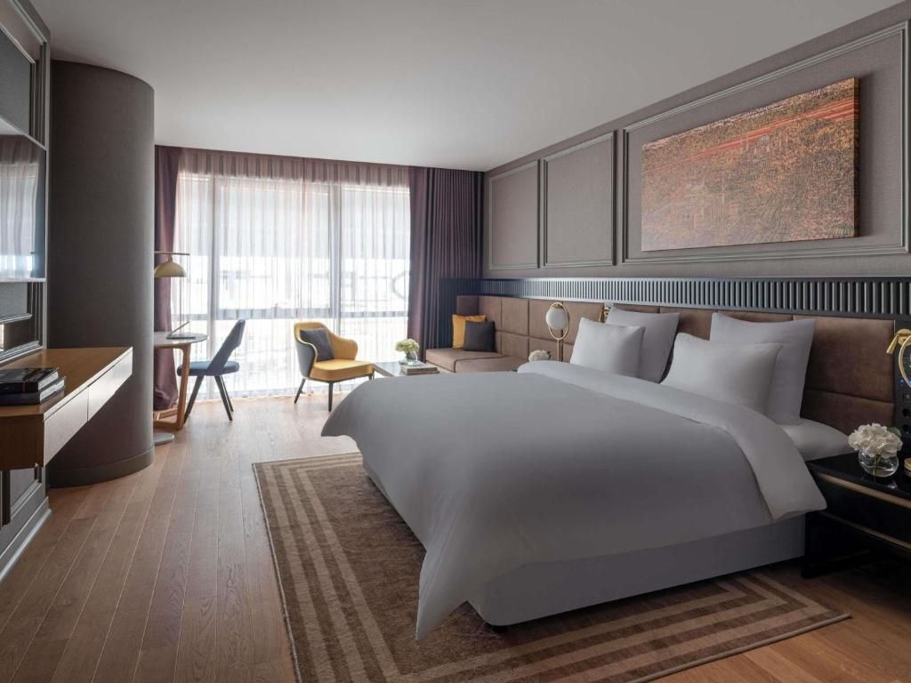 Sofitel Istanbul Taksim фото 67