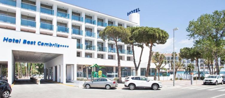Фото отеля Best Cambrils