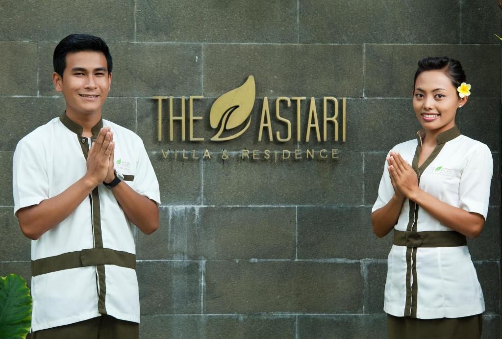 The Astari Villa & Residence фото 2