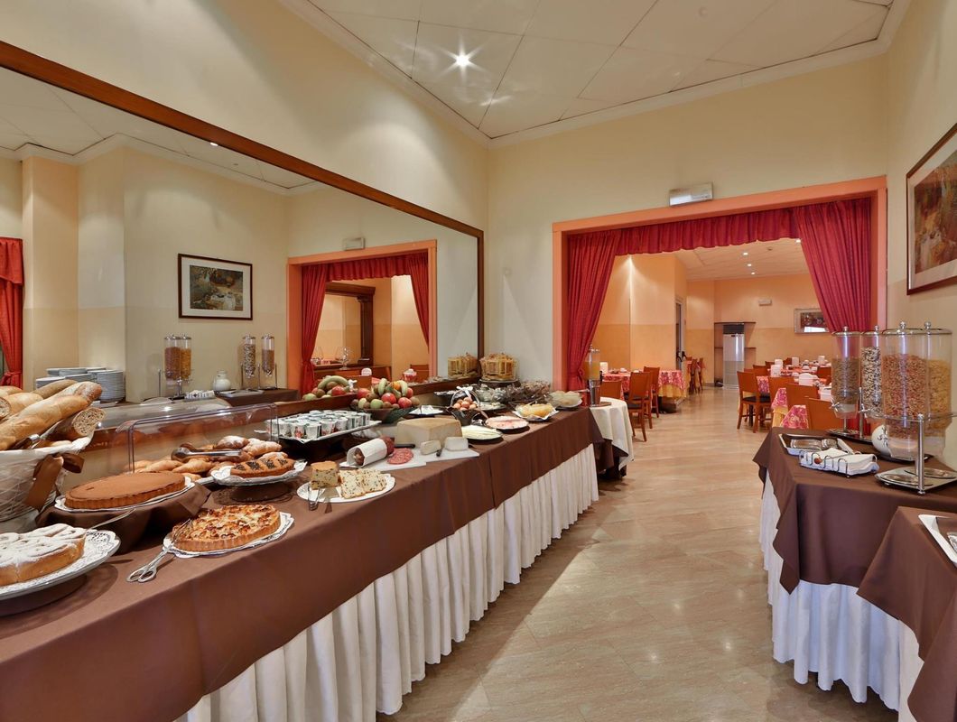 Best Western Hotel Continental фото 6