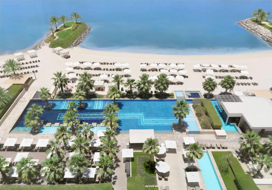 Fairmont Bab Al Bahr фото 3