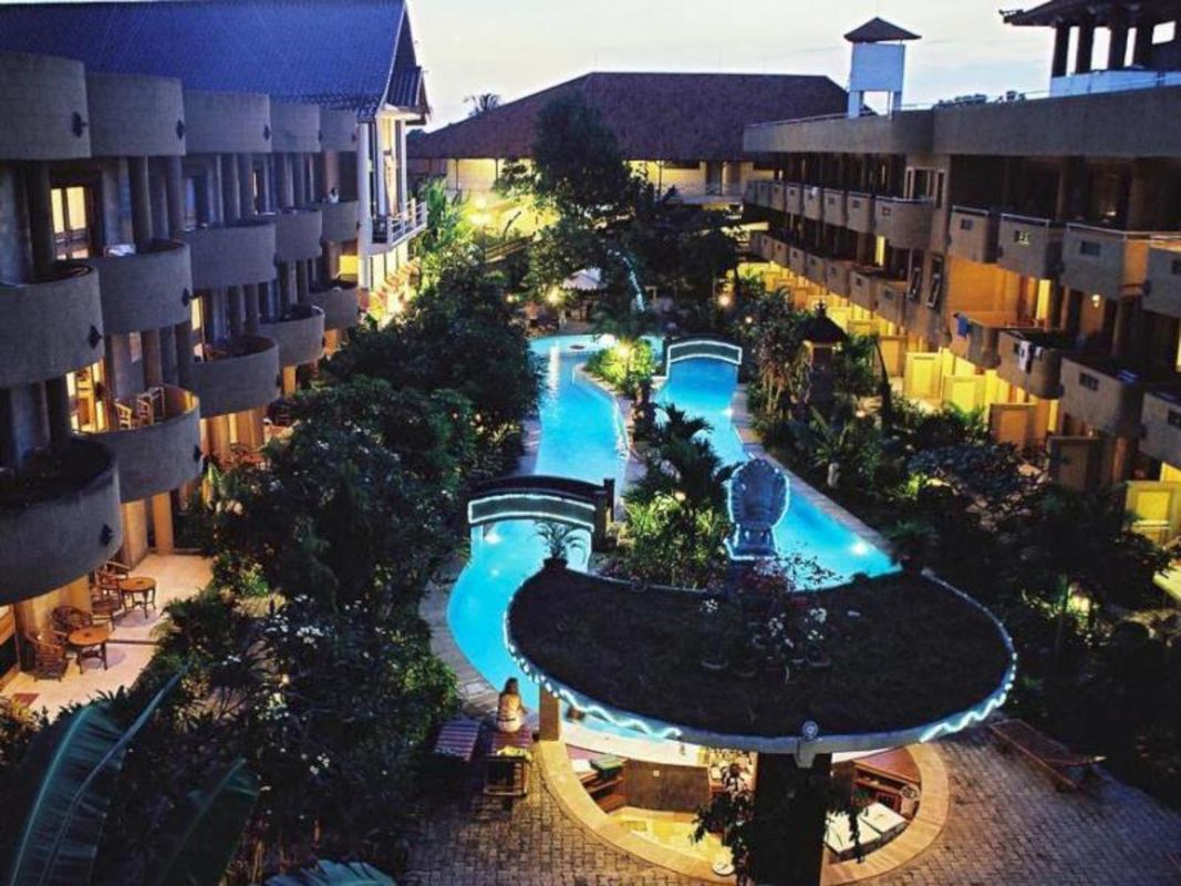 Melasti Beach Resort & Spa фото 3