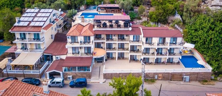 Фото отеля Leslion Hotel Turunc