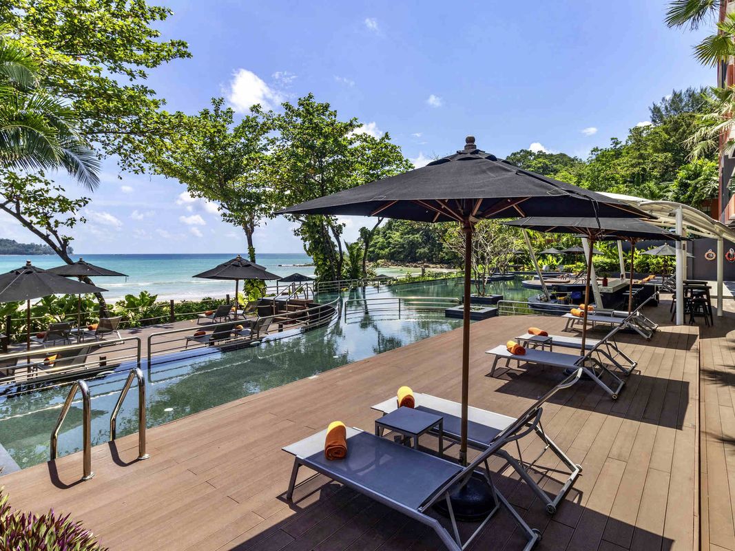 Novotel Phuket Kamala Beach фото 7