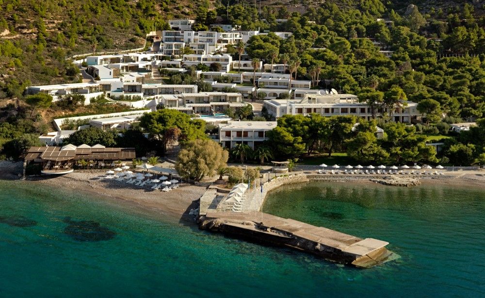 Wyndham Loutraki Poseidon Resort фото 18