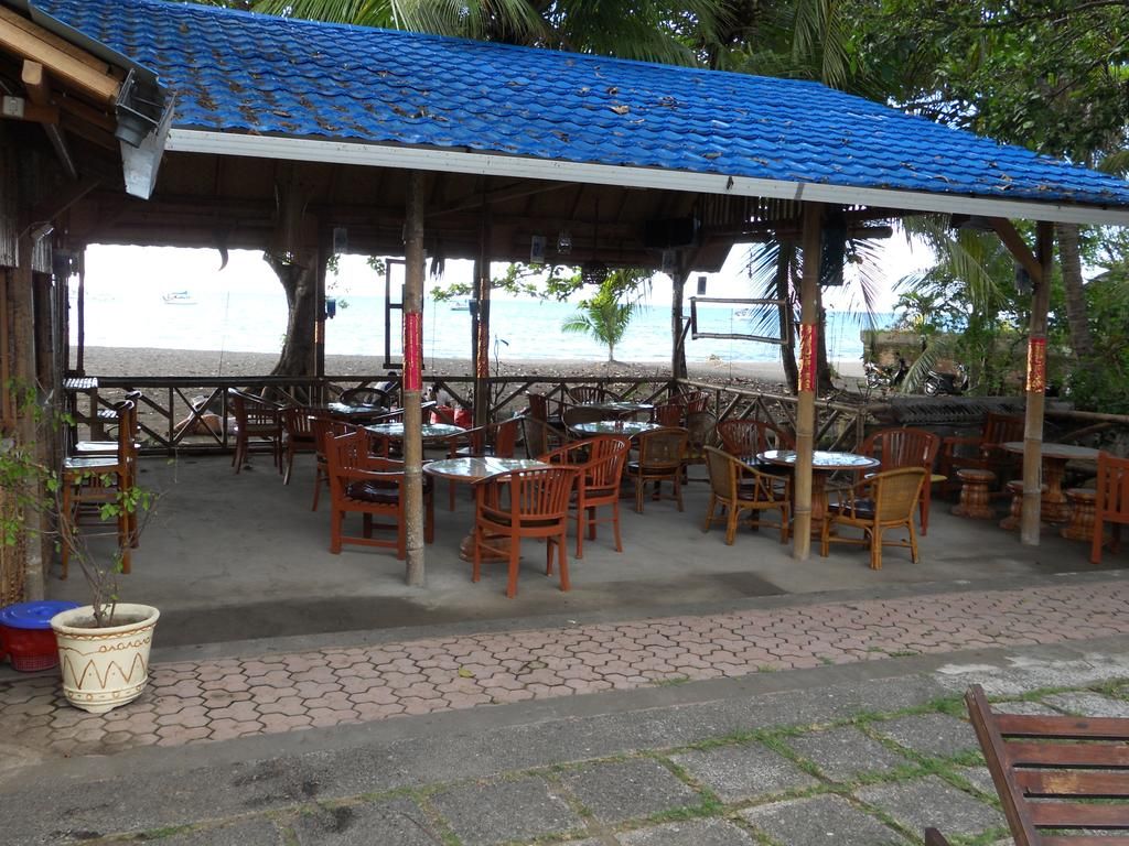 Bali Lovina Beach Cottage фото 33