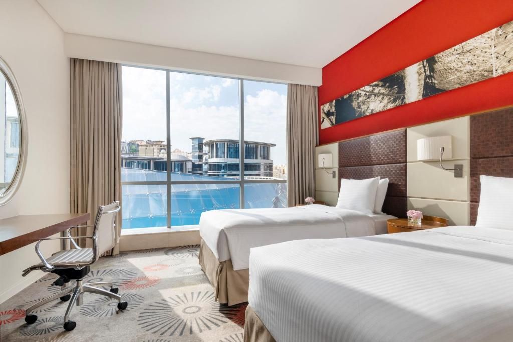 Crowne Plaza Doha - The Business Park by IHG фото 42