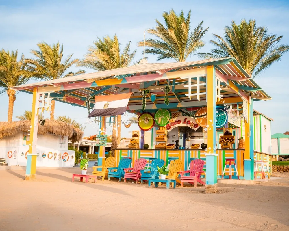 Sentido Caribbean World Resort Soma Bay фото 22
