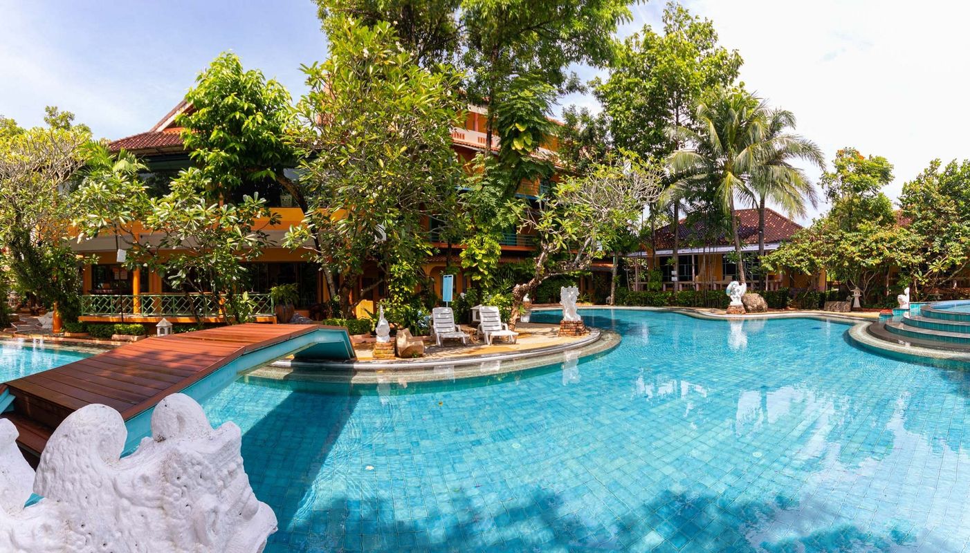 Aochalong Villa Resort & Spa фото 5