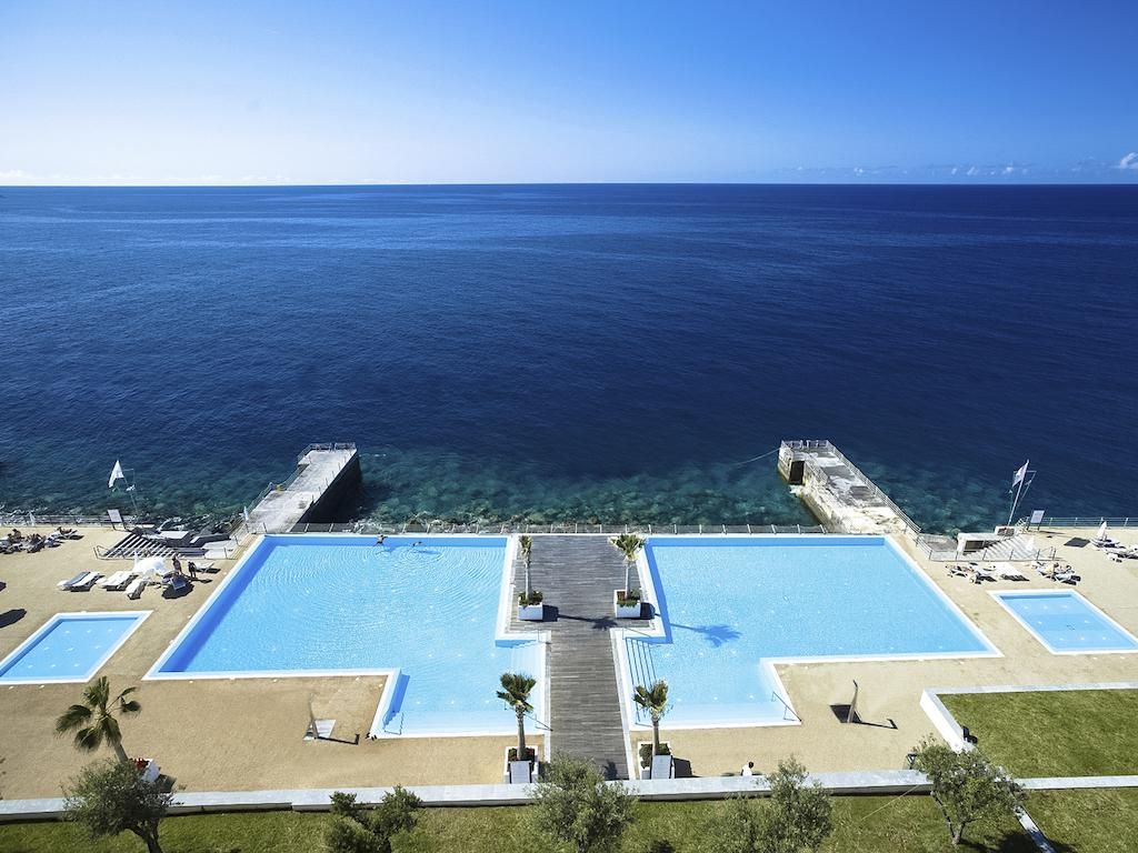 Vidamar Resorts Madeira - Dining Around Half Board фото 26