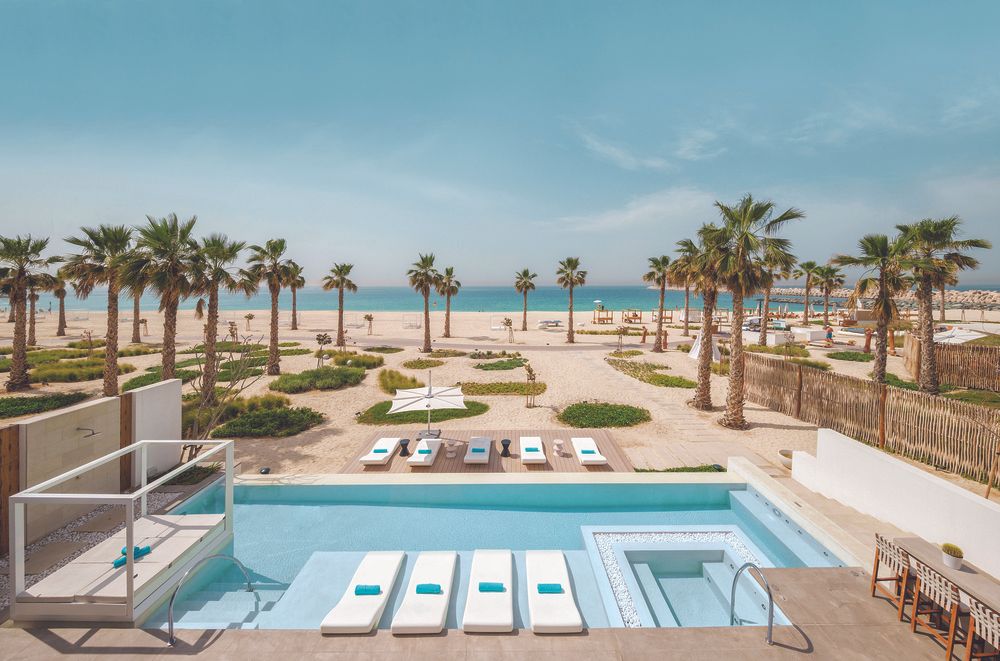 Nikki Beach Resort & Spa Dubai фото 66