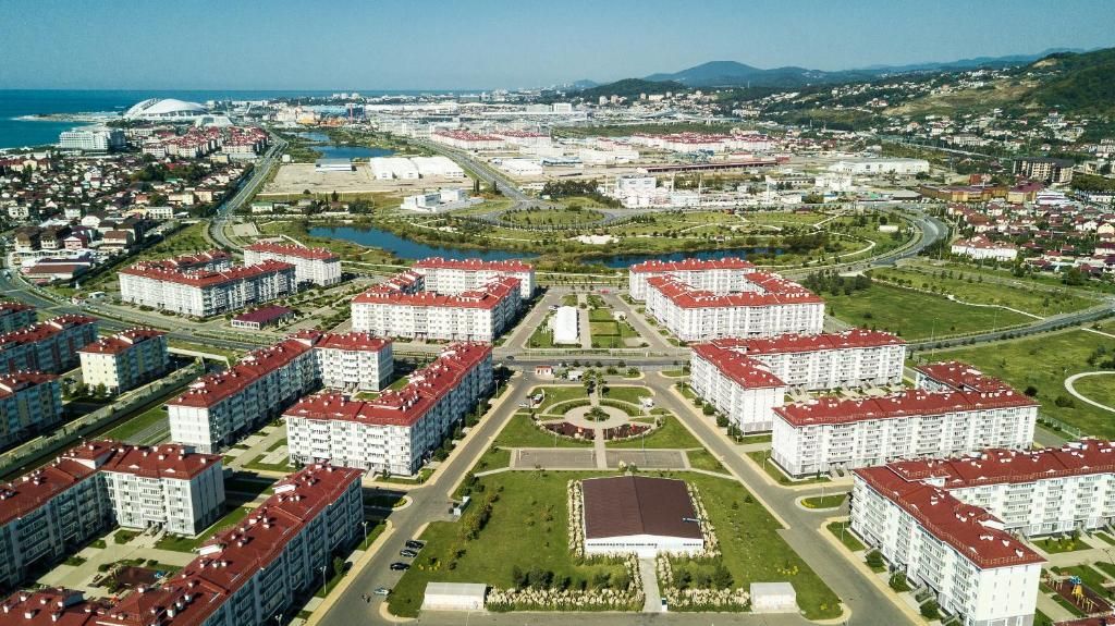 Бархатные сезоны, Спортивный квартал (уч.№ 17) фото 305