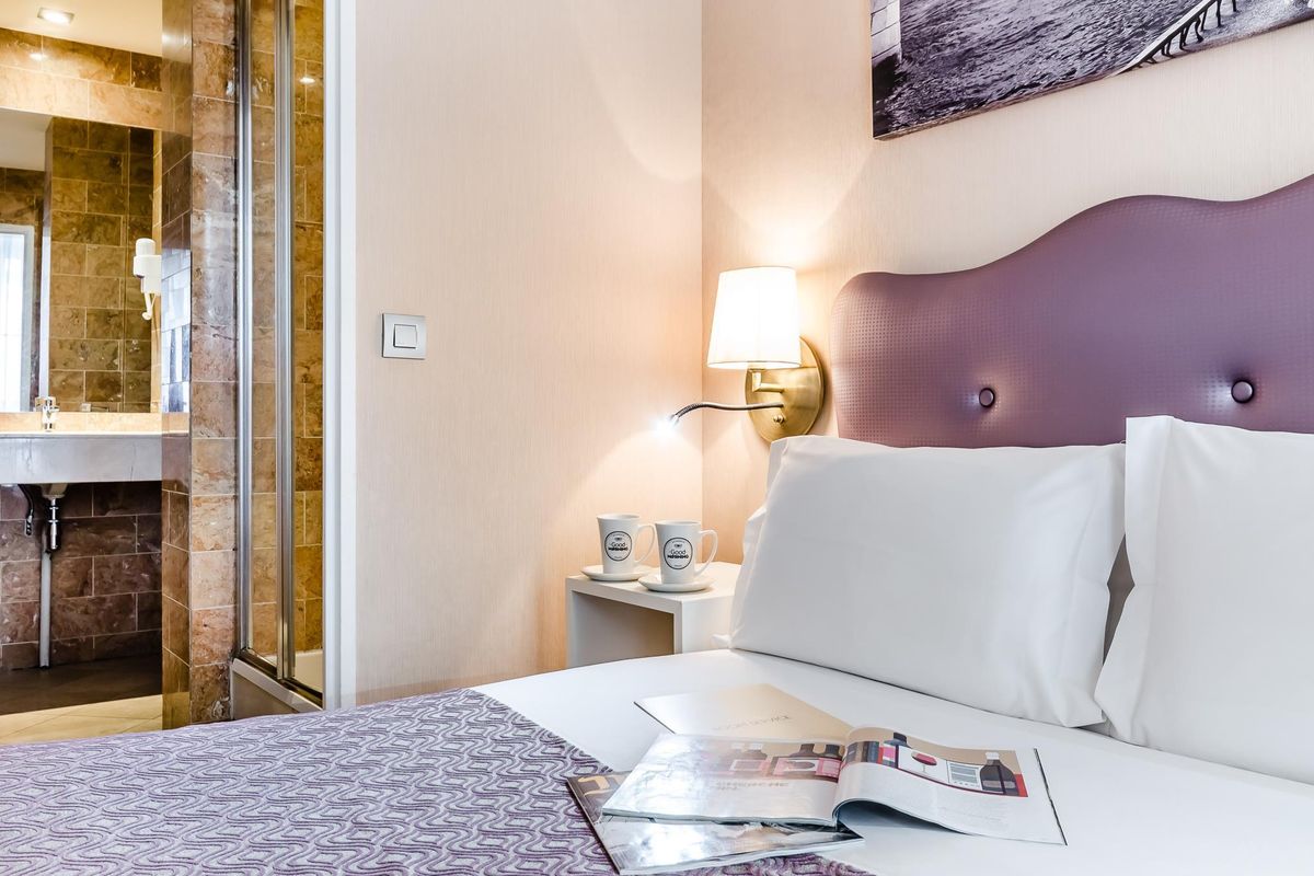 Exe Paris Centre Hotel фото 7