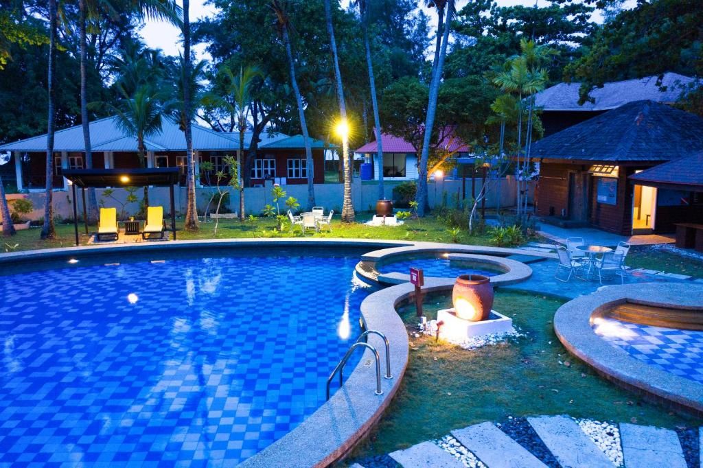 Sutera Sanctuary Lodges At Manukan Island фото 4