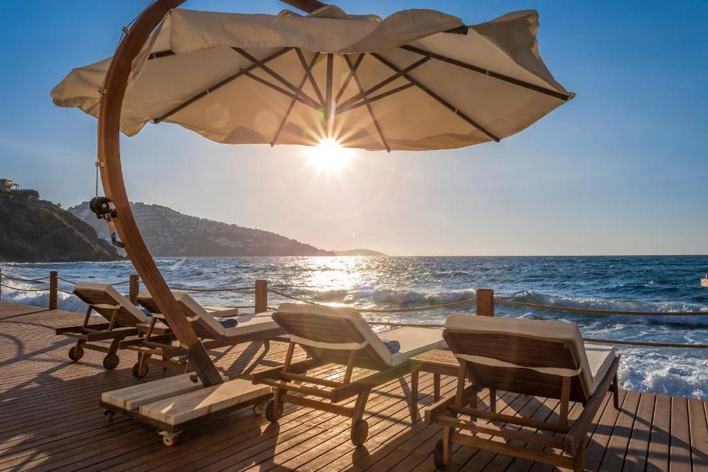 Allium Bodrum Resort & Spa (Adults Only) фото 88
