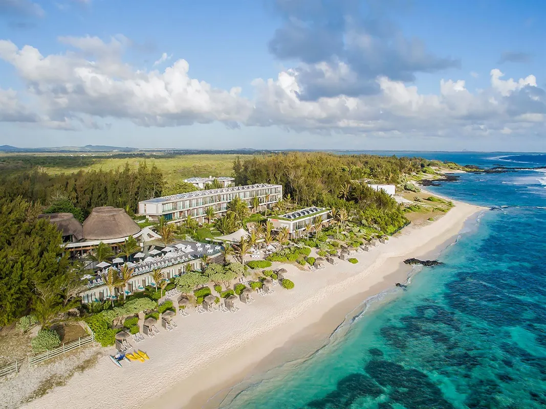 Radisson Blu Poste Lafayette Resort & Spa (Adults Only) фото 2