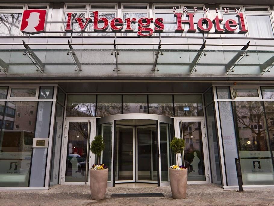 Ivbergs Hotel am Kurfurstendamm фото 10