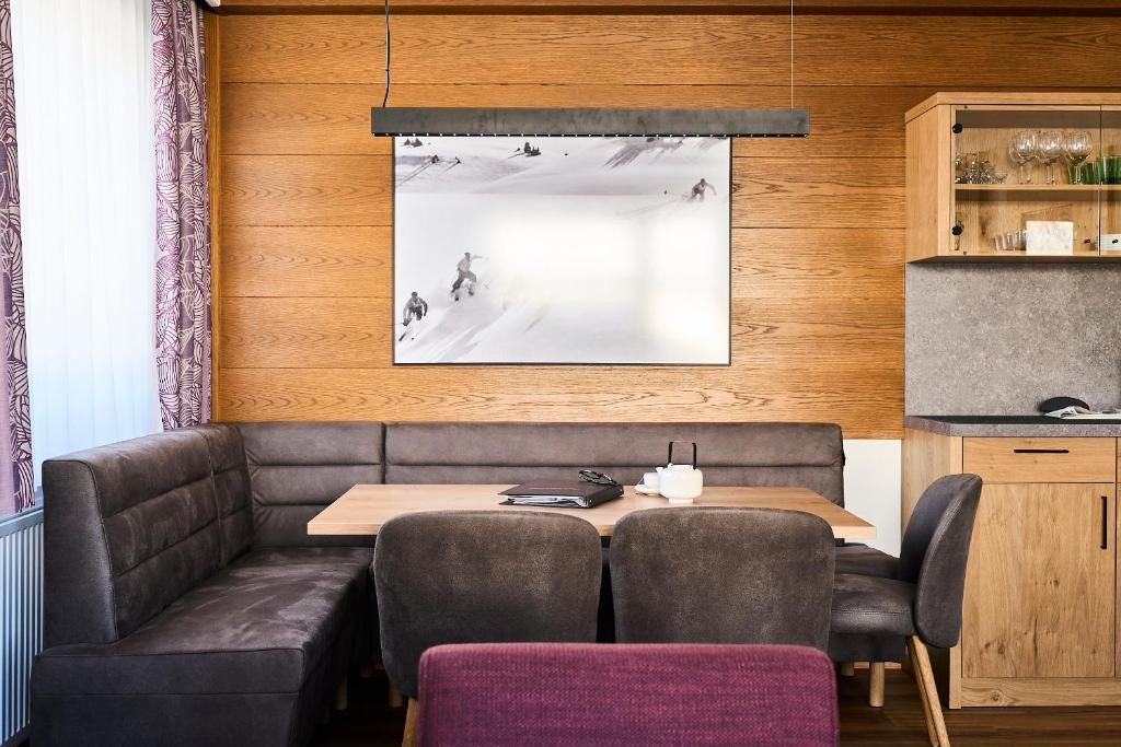 Апарт-отель «Appartement Solstein» фото 16