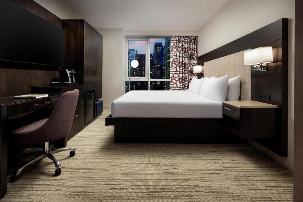 Hilton Garden Inn Times Square Central фото 8