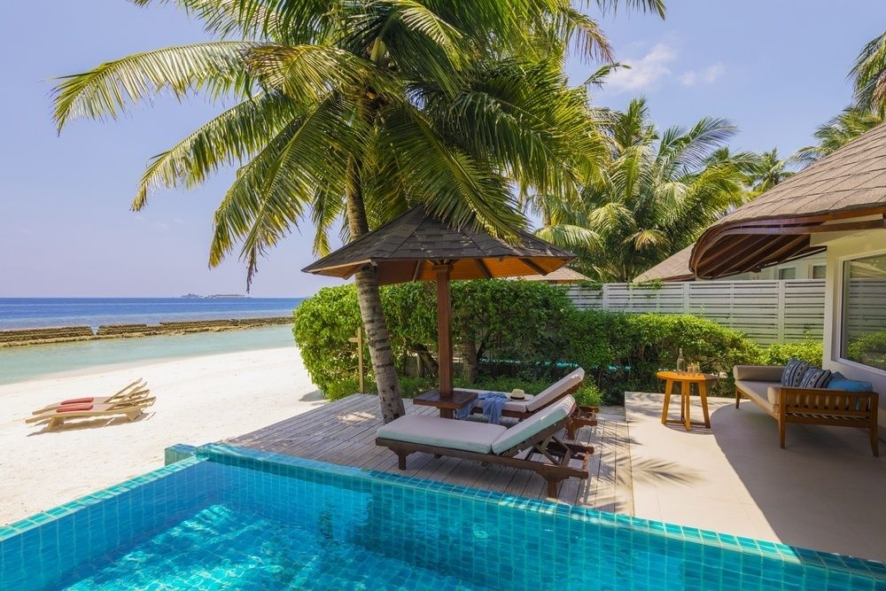 Machchafushi Island Resort & Spa Maldives, The Centara Collection фото 178