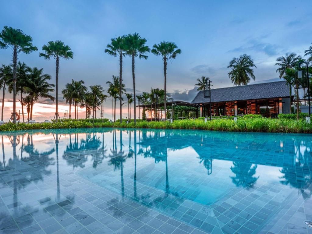 Grand Mercure Khao Lak Bangsak фото 87