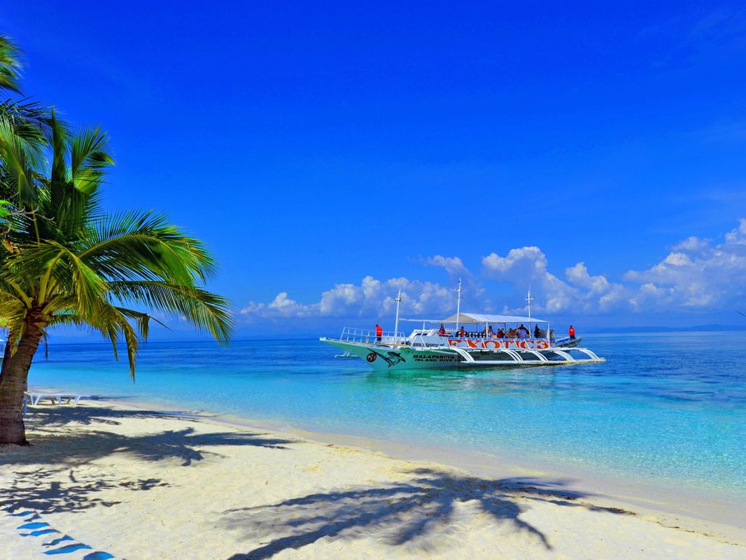 Malapascua Exotic Island Dive & Beach Resort фото 12