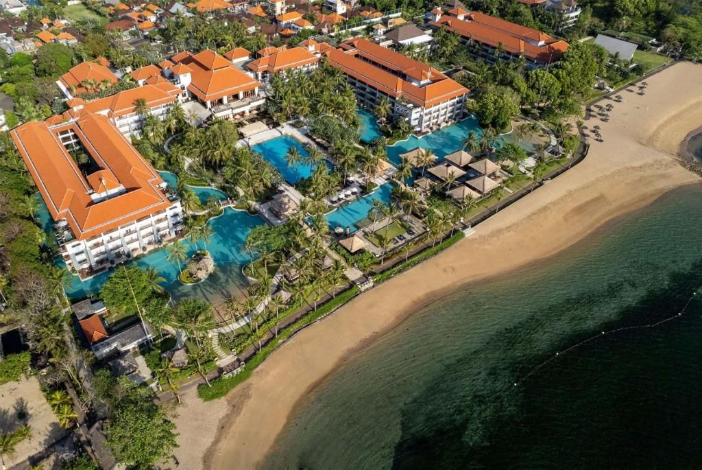 Conrad Bali Resort & Spa фото 242