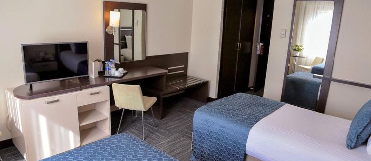 Фото отеля Kaya Prestige Hotel