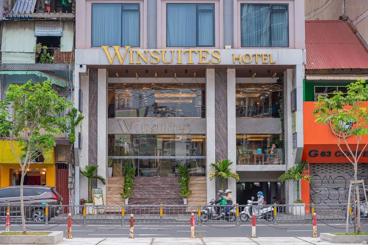 Winsuites Saigon фото 0