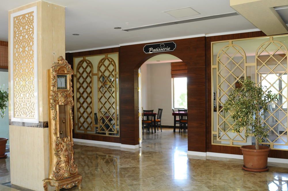 Holiday Garden Resort фото 47